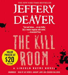 The Kill Room 