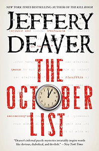 The October List 