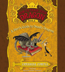 A Hero's Guide to Deadly Dragons 