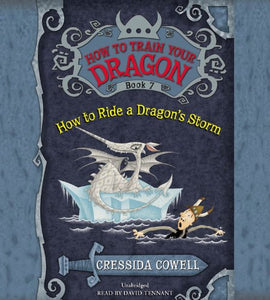 How to Train Your Dragon: How to Ride a Dragon's Storm 