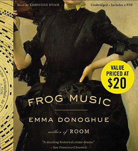 Frog Music 