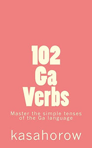 102 Ga Verbs 