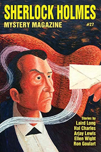 Sherlock Holmes Mystery Magazine #27 
