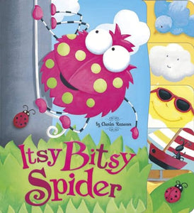 Itsy Bitsy Spider 