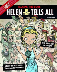 Helen of Troy Tells All 