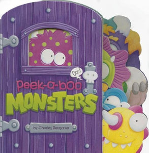 Peek-a-Boo Monsters 