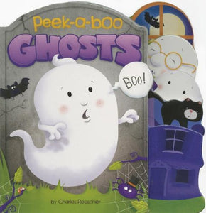 Peek-A-Boo Ghosts 