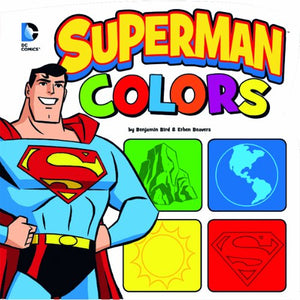 Superman Colours 