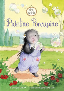 Adeline Porcupine 