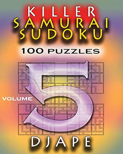 Killer Samurai Sudoku 