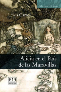 Alicia en el País de las Maravillas 