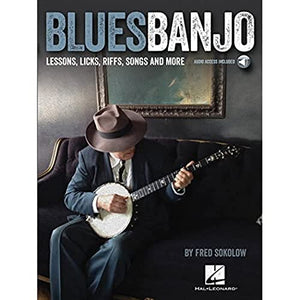 Blues Banjo 