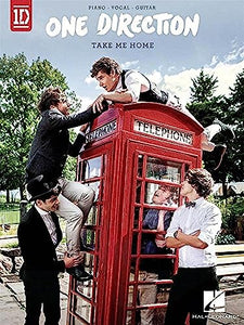 One Direction - Take Me Home 