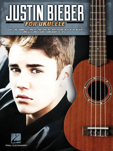 Justin Bieber For Ukulele 