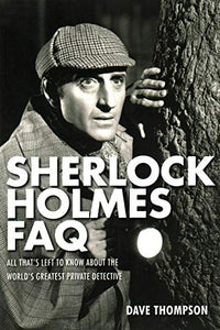 Sherlock Holmes FAQ 