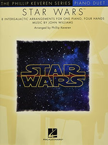 Star Wars Piano Duet 