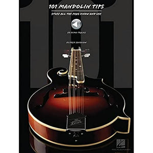 101 Mandolin Tips 