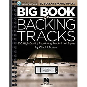 Big Book of Backing Tracks 