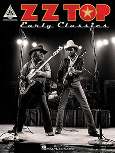 ZZ Top -Early Classics 