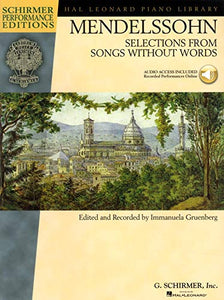 Mendelssohn - Selections from Songs Without Words 