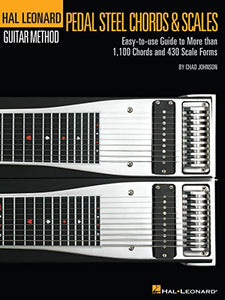 Pedal Steel Guitar Chords & Scales 