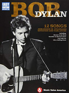 Bob Dylan - Easy Guitar 