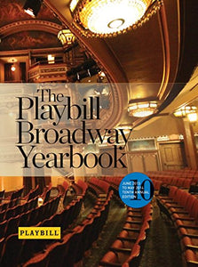 The Playbill Broadway Yearbook 