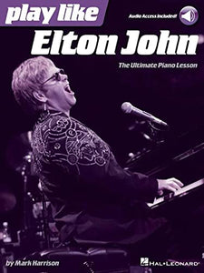 Play like Elton John 