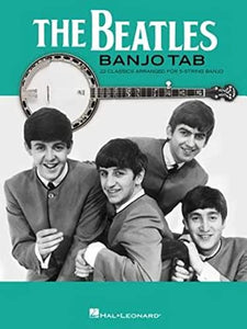 The Beatles Banjo Tab 