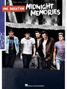 One Direction - Midnight Memories 