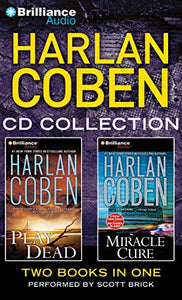 Harlan Coben CD Collection 3: Play Dead, Miracle Cure 