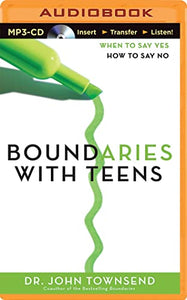 Boundaries with Teens 