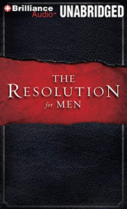 The Resolution for Men 