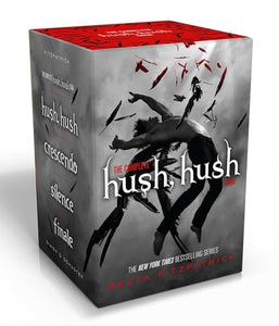 The Complete Hush, Hush Saga (Boxed Set) 