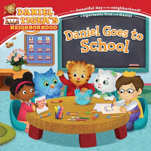 Daniel Goes to School 