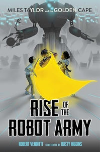 Rise of the Robot Army, 2 