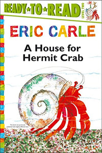 A House for Hermit Crab/Ready-To-Read Level 2 