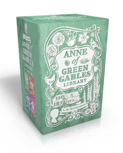 Anne of Green Gables Library (Boxed Set) 