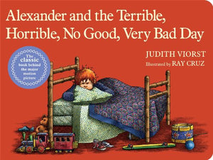 Alexander and the Terrible, Horrible, No Good, Very Bad Day 