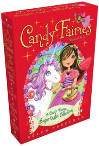 A Candy Fairies Sugar-Tastic Collection Books #5-8 