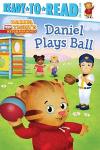 Daniel Plays Ball 