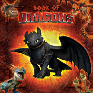 Book of Dragons 