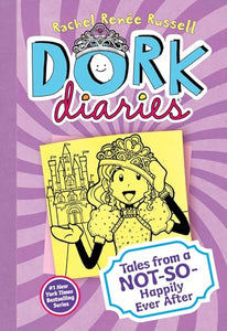 Dork Diaries 8 