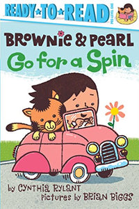 Brownie & Pearl Go for a Spin 