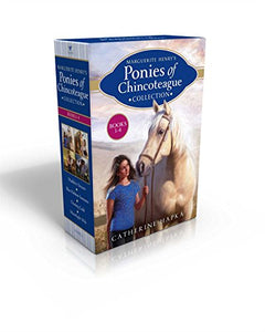 Marguerite Henry's Ponies of Chincoteague Collection Books 1-4 (Boxed Set) 