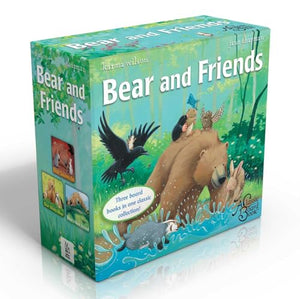 Bear and Friends (Boxed Set) 