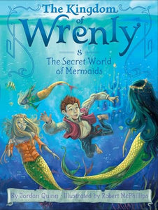 The Secret World of Mermaids 