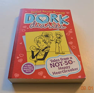 Dork Diaries Tales From a Not so Happy Heartbreaker 