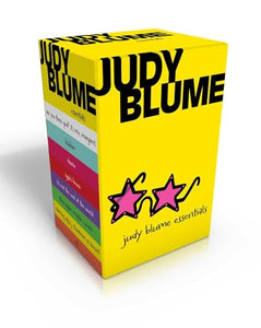 Judy Blume Essentials (Boxed Set) 