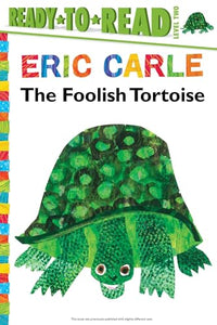 Foolish Tortoise (Ready to Read) 